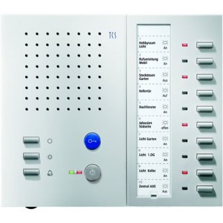 TCS Türcontrolsysteme IMM2100-0140 Audio...
