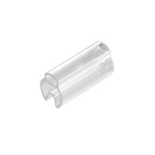 Weidmüller TM 203/18 V0 Kabelmarkierungssystem, 4 - 6 mm, 6 mm, PVC, transparent