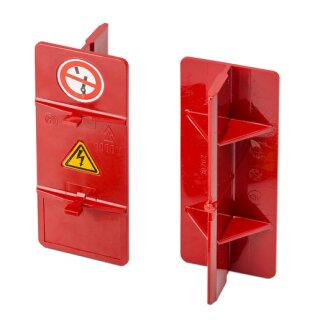 Brady Low Voltage NV Fuse Rails  Size NH00...