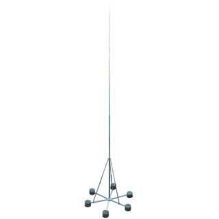 DEHN FS D60 10 11M AL SBS STTZN Fangstange freistehend D...
