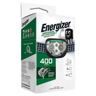 Energizer Vision Industrial Rechargeable Headlight...