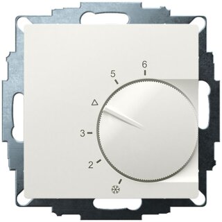 Eberle UTE 1003-RAL9010-G-55 UP-Raumregler, 5-30C, AC...