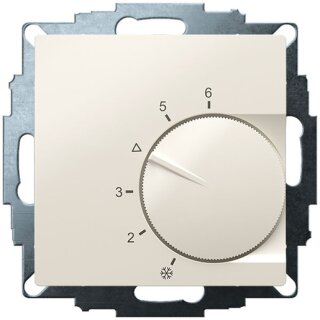 Eberle UTE 2100-RAL1013-G-55 UP-Raumregler, 5-30C, AC...