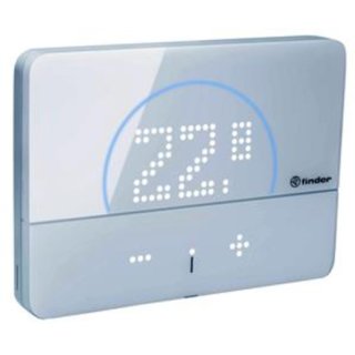 Finder 1C.B1.9.005.0007POA Smartes BLISS2 Raumthermostat,...