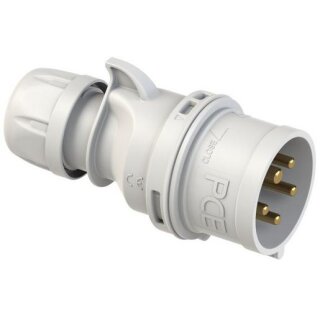 PC Electric 015-1 Stecker 16A 5p 1h SHARK