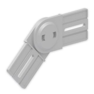 UNEX 67813-04 Vertikales Gelenkstück 85 aus U23X