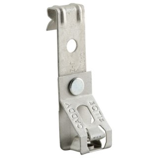 nVent CADDY J2M6QTI Rod Lock FbfG mit Pfettenklipp, 4–6,5 mm Flansch