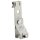 nVent CADDY J2M6QTI Rod Lock FbfG mit Pfettenklipp, 4–6,5 mm Flansch