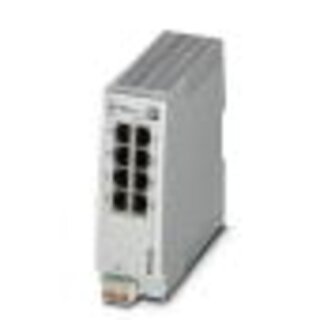 Phoenix Contact FL SWITCH 2208 PN Industrial Ethernet Switch