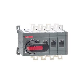 ABB OT160E04CP OT160E04CP Lastumschalter 4-polig 160A m....