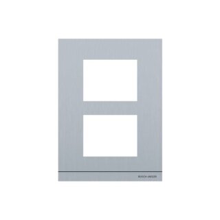 Busch-Jaeger 41392CF-A-03 41392CF-A-03 Frontplatte Audio 1/2