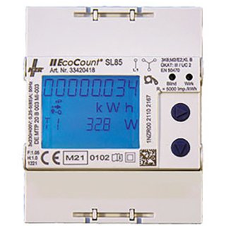 NZR EcoCount SL 5//1A MID S0 0.01-1(6)A EcoCount SL...