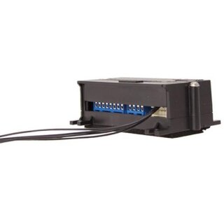 TCS ASI31000-0000 Einbau-Klingeltastenerweiterung Serie...