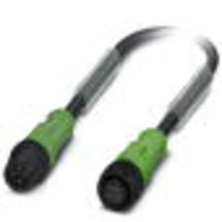 Phoenix Contact SAC-4P-M12MS/ 1,5-PUR/M12FS P...