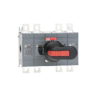 ABB OT160EV22P OT160EV22P Lasttrennschalter 4-polig 160A m. Griff u. Welle