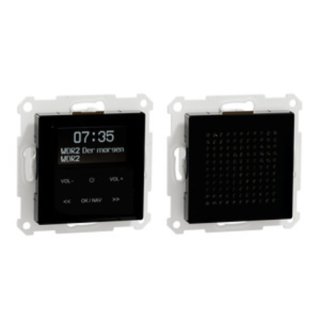 Elso MTN4375-0303 DAB+ Radio Set mit Bluetooth inklusive...