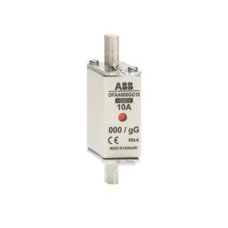 ABB OFAA000GG2 OFAA000GG2 NH-Sicherung NH 000 2A 690V GG