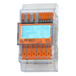KDK Dornscheidt 420565PRO20-U KDK COUNT3 Push-in-CAGE...