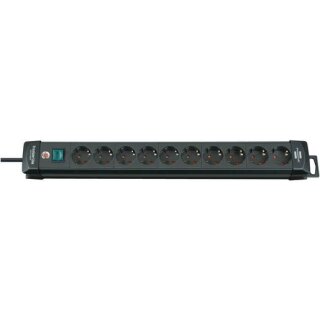 BRENNENSTUHL 1951100100 Premium-Line Steckdosenleiste...