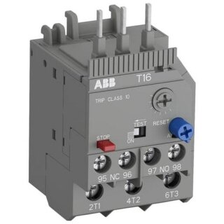 ABB T16-0.74 T16-0.74 Thermisches Überlastrelais...
