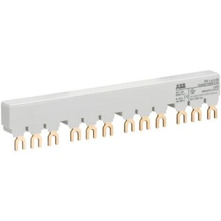 ABB PS1-4-0-65 PS1-4-0-65 3-Phasen-Sammelschiene für...