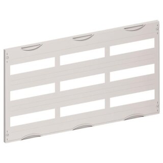 STRIEBEL & JOHN AS33 Abdeckung 450x750mm m.Schlitz...