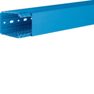 Hager BA780060BL Verdrahtungskanal PVC BA7 80x60 blau