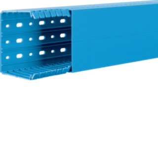 Hager BA780100BL Verdrahtungskanal PVC BA7 80x100 blau