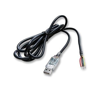 Janitza Electronics WE1800 USB-RS485 Konverter Kabel 1,8m