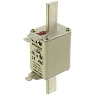 Eaton Electric NH FUSE 125A 500V GG/GL SIZE 02...