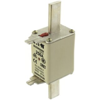 Eaton Electric NH FUSE 160A 500V GG/GL SIZE 02...
