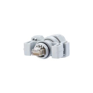 Metz Connect 130906-03-E E-DAT Industry IP67 Stecker