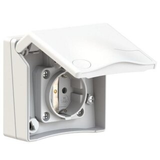 BALS 71010 SchutzKodose 16A 3p 250V IP44