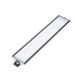 ELSPRO 7A2310415 Aluminium-LED-Flachleuchte ALFLED 230V104W