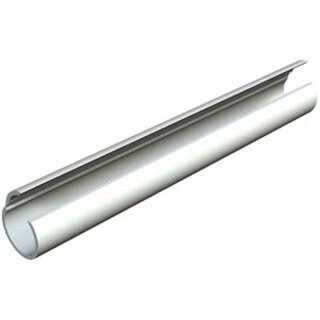 OBO 2953 M32 LGR Quick-Pipe M32, PVC, lichtgrau, RAL 7035