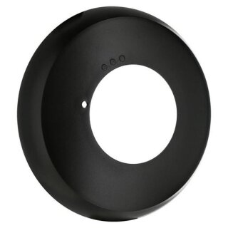 B.E.G. Abdeckring PD2N UP schwarz BEG 93763 Abdeckring...