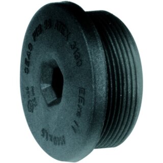 Cooper Crouse Hinds GHG9601952R0114 SCREW PLUG M32X1,5...