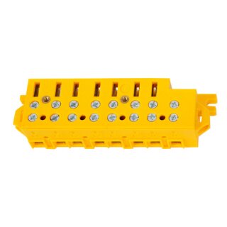 KDK Dornscheidt 31030032 Zählersteckklemme 63A mit 2...