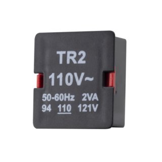 Tele-Haase Steuergeräte TR2-110VAC Trafomodul 110V...
