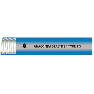 Anamet Europe 3520121 Schutzschlauch SEALTITE PVC-FDA...