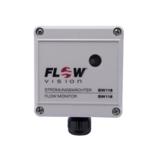 Flow Vision SW118-AC/DC24V-MKG1/2A-ST12...