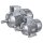 Siemens 1LE1001-0EA02-2FB4 SIMOTICS GP MOTOR TYPE: 1AV2090A Niederspannungsmotor, IEC Käfigläufer, eigengekühlt, IP55 Wärmeklasse 155(F) nach 130(B) Aluminiumgehäuse High Effici