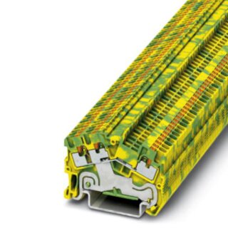 Phoenix Contact PTS 1,5/S-TWIN-PE Schutzleiter-Reihenklemme