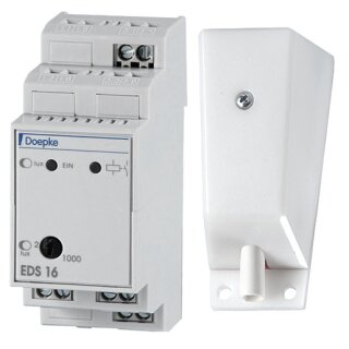 Doepke Schaltgeräte EDS 16 m. Lichtsensor LF1 Doepke...
