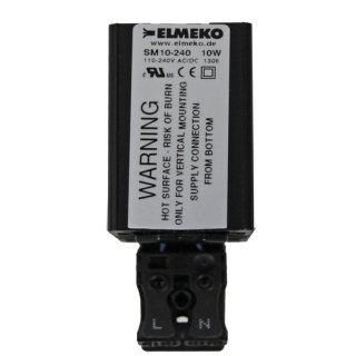 Elmeko SM 10 110-240V SM 10, 110-240 V AC/DC, 10 W