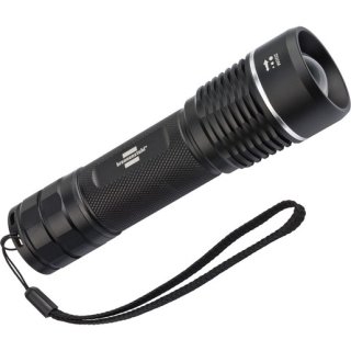 Brennenstuhl 1178600800 LuxPremium Akku-Fokus-LED-Taschenlampe TL 1200 AF, IP67, CREE-LED, 1250lm