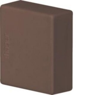 Hager LF1501568014 10 Endstück zu LF 15x15mm br