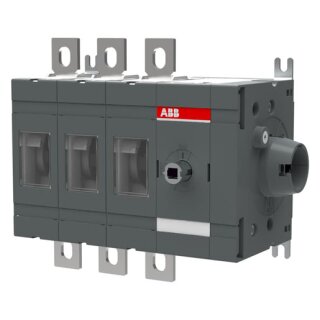 ABB OT160EVS30 OT160EVS30 Lasttrennschalter 3-polig 160A...