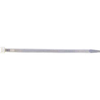 Intercable Tools ICC61101 Kabelbinder 450 x 7,5 mm, natur