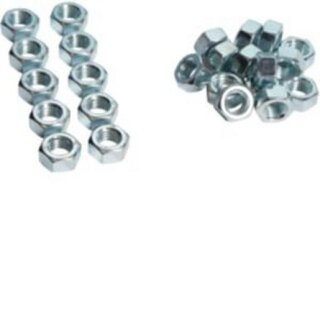 Hager UVZ0M12M Sechskantmutter M12 (100St)